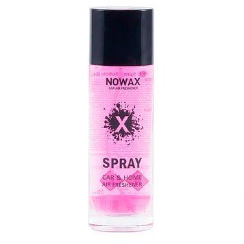 Ароматизатор "жуйка" 50мл X Spray Bubble Gum Nowax NX07756 фото