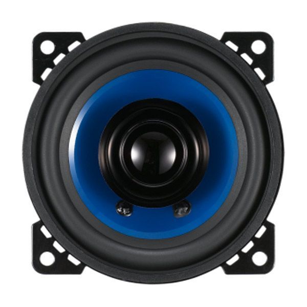 Динаміки коаксіальні 1-смугові 140 Вт 4'' (10см) (2 шт) Blaupunkt ICx 401 фото