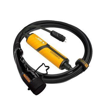 Зарядка для електромобіля Type 2 3,7 кВт 16А 1-фаза Air ChargeU (CS-A211) CS-A211-ChargeU фото