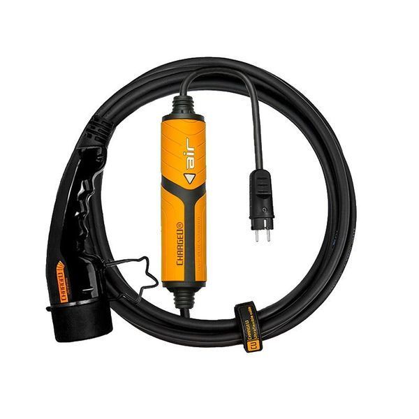 Зарядка для електромобіля Type 2 3,7 кВт 16А 1-фаза Air ChargeU (CS-A211) CS-A211-ChargeU фото