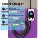 Зарядка для електромобіля GB/T AC 7,4 кВт 32A1-фаза Wi-Fi Master FEYREE (FY7-32-1PH-GB/T-M8) FY7-32-1PH-GB/T-M8 фото 7