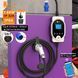 Зарядка для електромобіля GB/T AC 7,4 кВт 32A1-фаза Wi-Fi Master FEYREE (FY7-32-1PH-GB/T-M8) FY7-32-1PH-GB/T-M8 фото 5