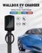 Зарядка для електромобіля GB/T AC 7,4 кВт 32А 1-фаза Wall Station Q6 REDAUTO (R6-7-GBT) R6-7-GBT-Redauto фото 5