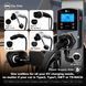 Зарядка для електромобіля Type 2 22 кВт 32A 3-фази Draco Wi-Fi FEYREE (FY22-32-3PH-TP2-CS-D) FY22-32-3PH-TP2-CS-D фото 5