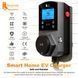 Зарядка для електромобіля Type 2 22 кВт 32A 3-фази Draco Wi-Fi FEYREE (FY22-32-3PH-TP2-CS-D) FY22-32-3PH-TP2-CS-D фото 3
