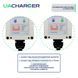 Зарядка для електромобіля GB/T AC 7.4 кВт 32А 1-фаза EXPERT UACHARGER (CHS-EX120731-21) CHS-EX120731-21-UaCh фото 1