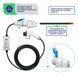 Зарядка для електромобіля GB/T AC 7.4 кВт 32А 1-фаза EXPERT UACHARGER (CHS-EX120731-21) CHS-EX120731-21-UaCh фото 6