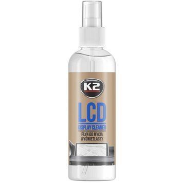Очисник екранів 250мл LCD Display Cleaner K2 K515 фото