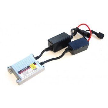 Блок розпалювання ксенону 12В 35Вт з обманкою HX35-12V OmnipotentCAN gen1 Baxster 00-00008155 фото
