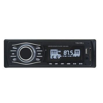 Автомагнітола 1DIN CAR-445U Calcell 10201457 фото