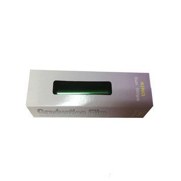 Тонувальна плівка 0.2м x 1,5м 25% зелена KING 2742 фото