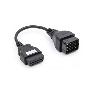 Перехідник діагностичний OBD2 Renault 12 pin - 16 pin Autocom ADACOBD2RENAULT фото